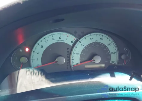 2007 Toyota Camry Se z USA, uszkodzony, nr VIN 4T1BE46K17U093717